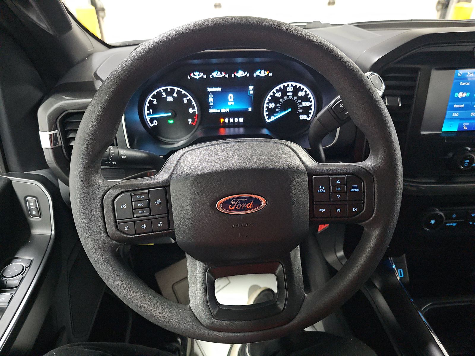 2023 Ford F-150 XL AWD