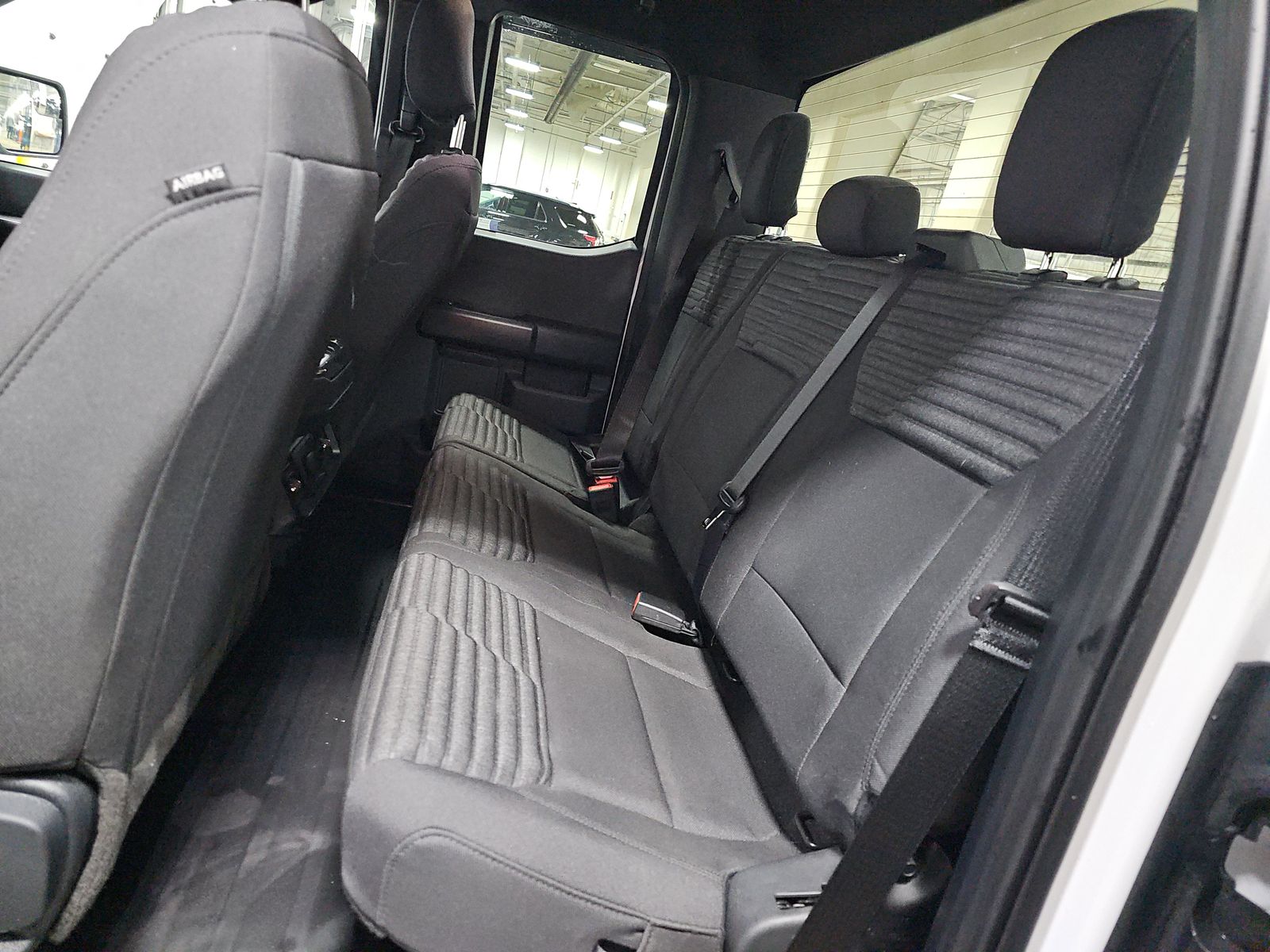 2023 Ford F-150 XL AWD