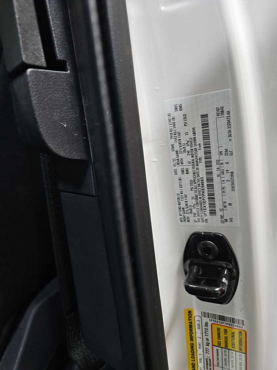 2023 Ford F-150 XL AWD