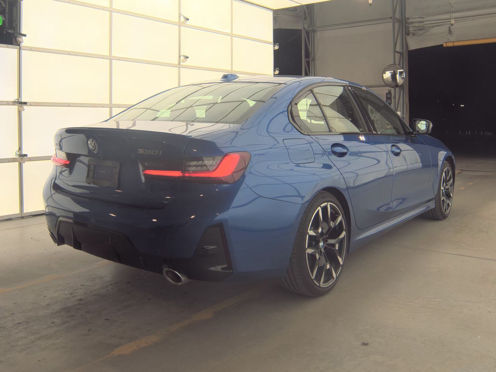 2025 BMW 3 Series 330i xDrive AWD