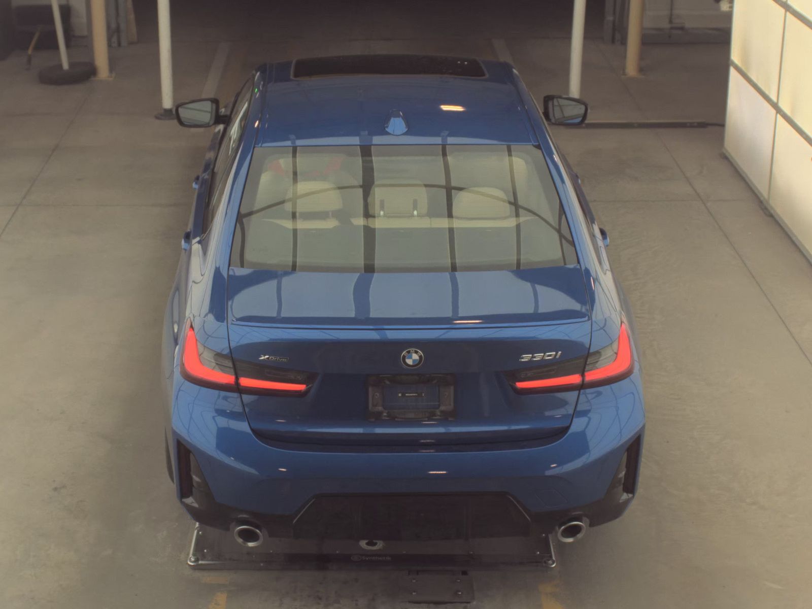 2025 BMW 3 Series 330i xDrive AWD