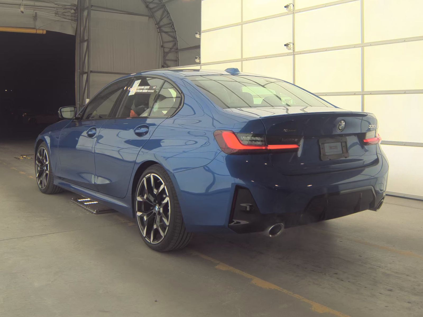 2025 BMW 3 Series 330i xDrive AWD