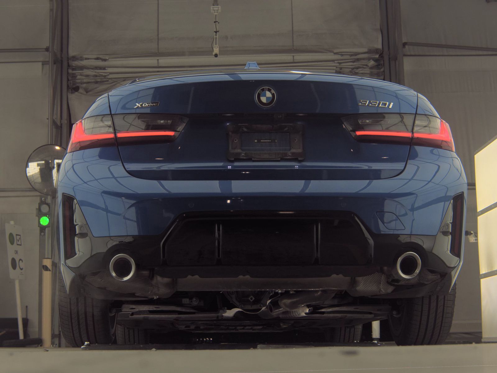 2025 BMW 3 Series 330i xDrive AWD