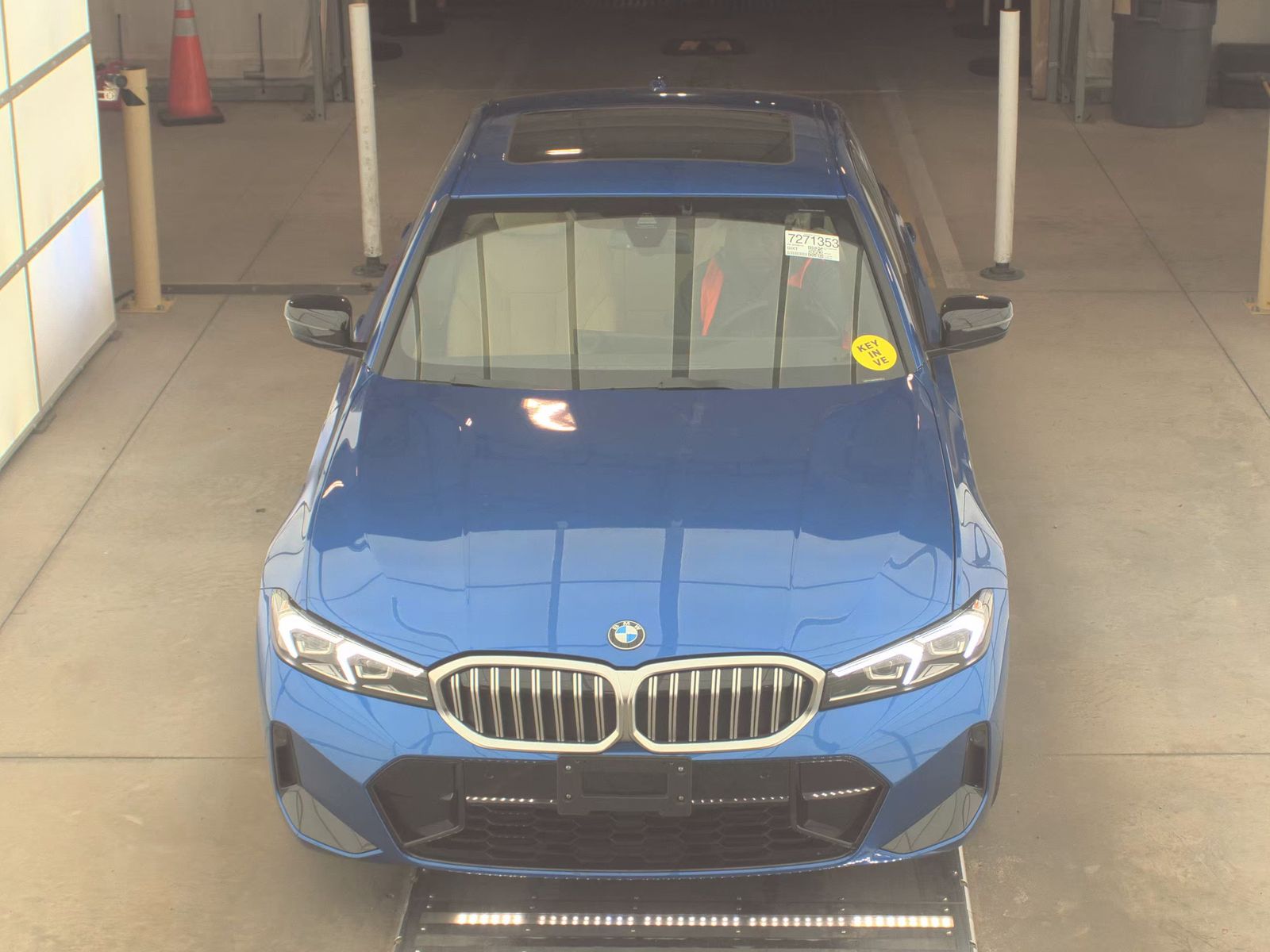 2025 BMW 3 Series 330i xDrive AWD