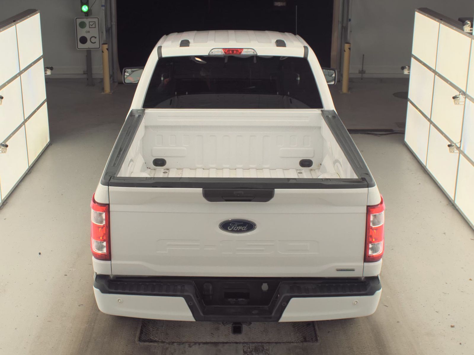 2023 Ford F-150 XL AWD