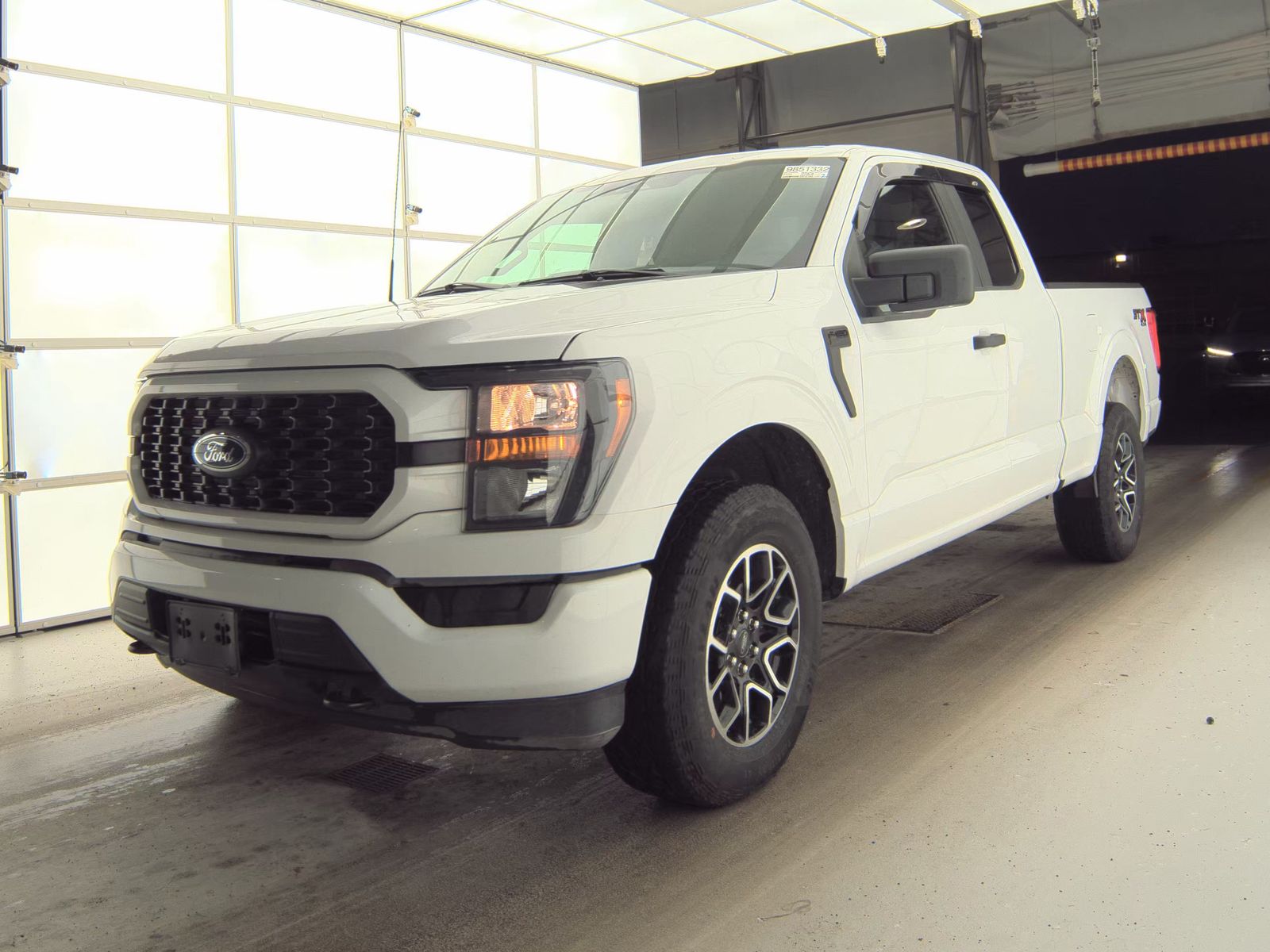 2023 Ford F-150 XL AWD