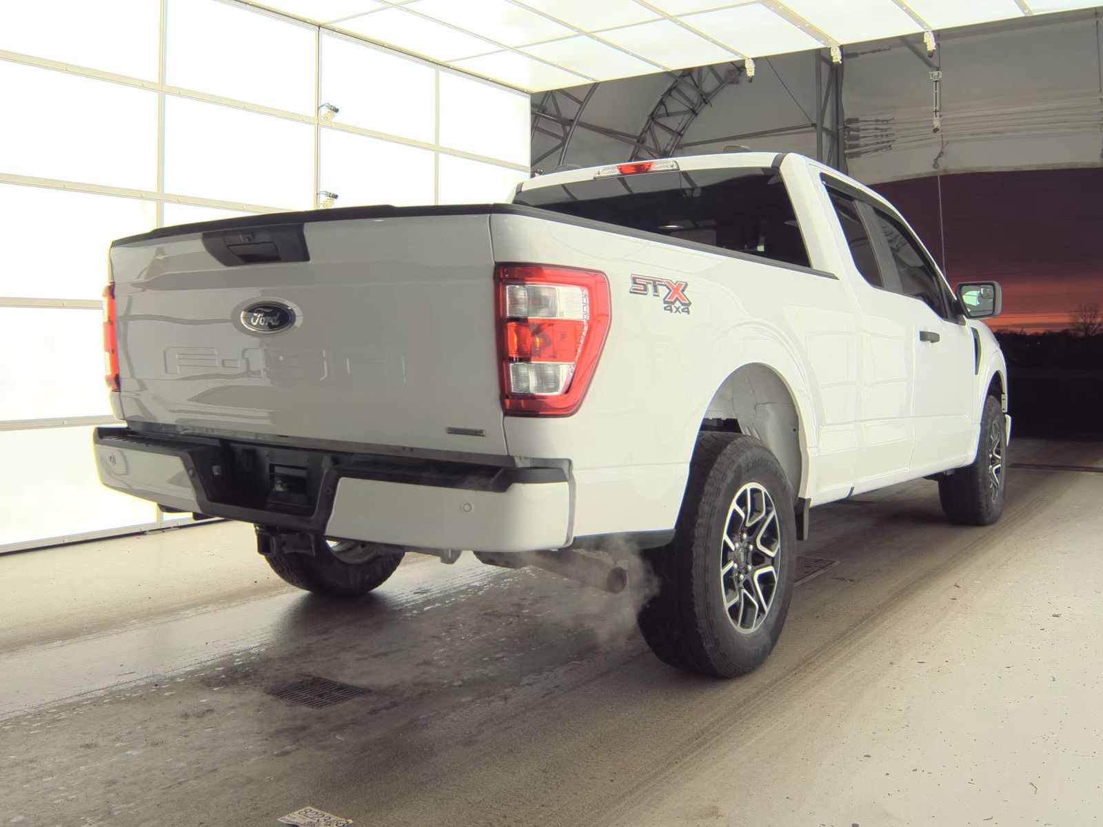 2023 Ford F-150 XL AWD