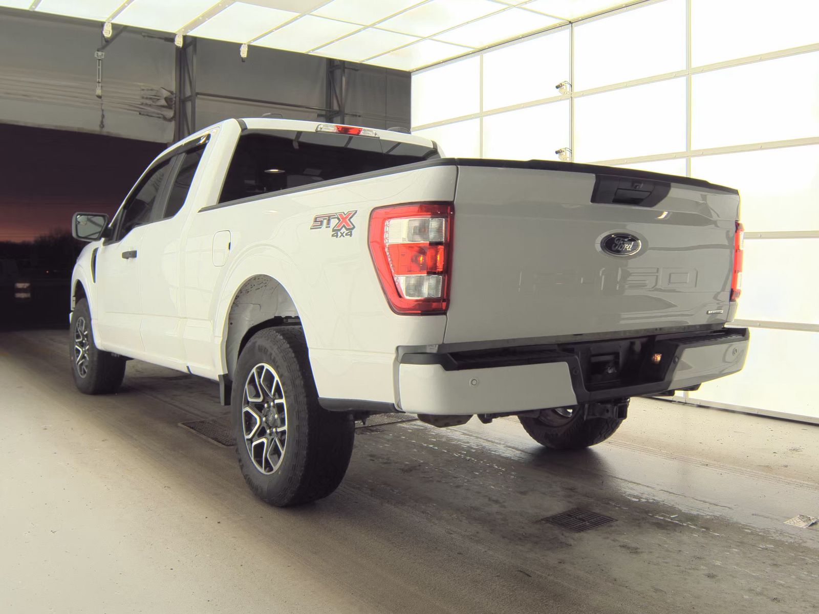 2023 Ford F-150 XL AWD