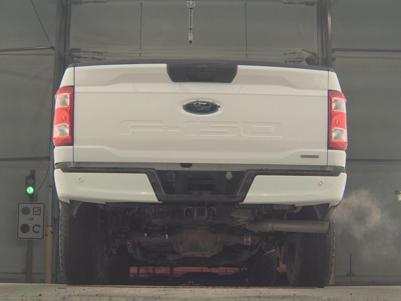 2023 Ford F-150 XL AWD