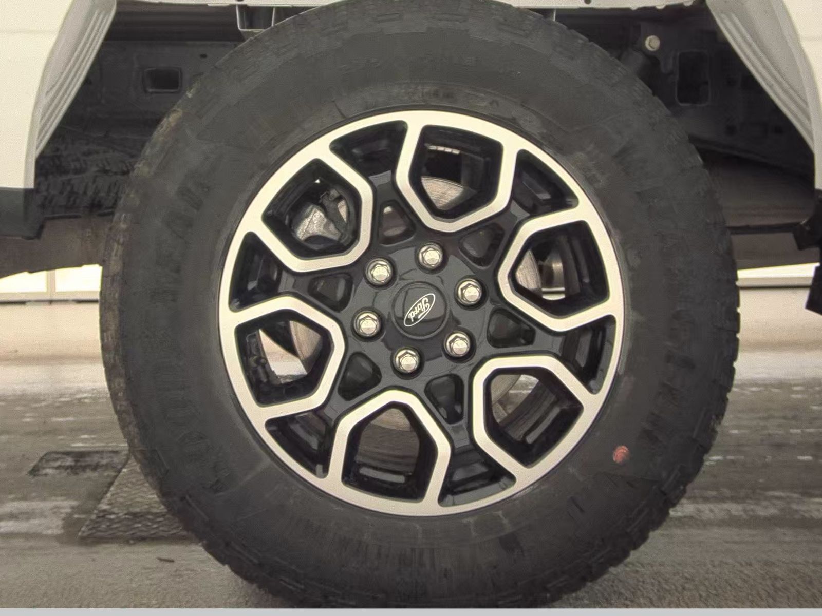 2023 Ford F-150 XL AWD