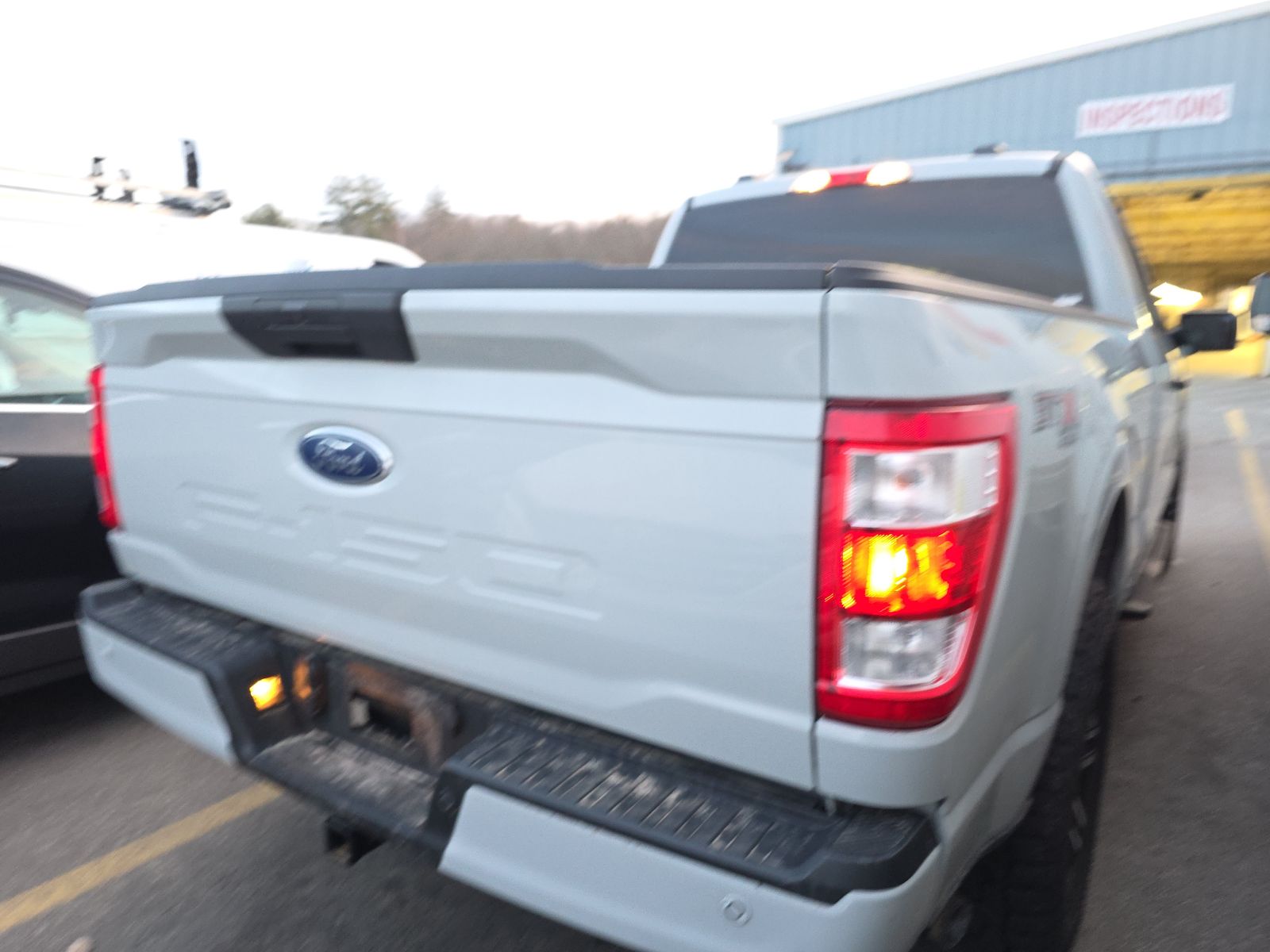 2023 Ford F-150 XL AWD