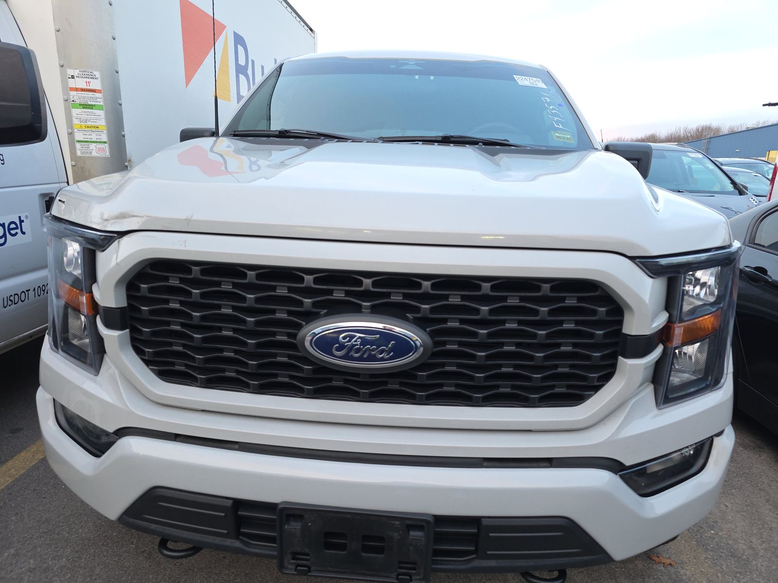 2023 Ford F-150 XL AWD