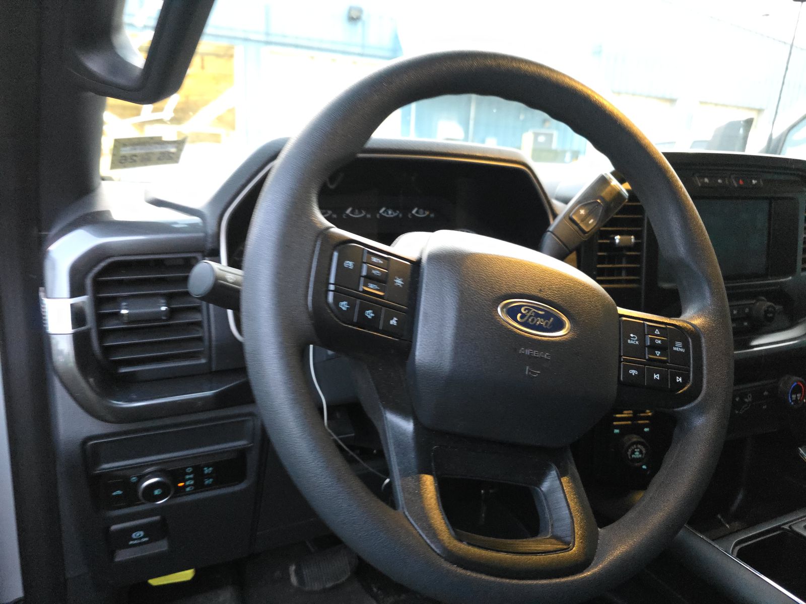 2023 Ford F-150 XL AWD