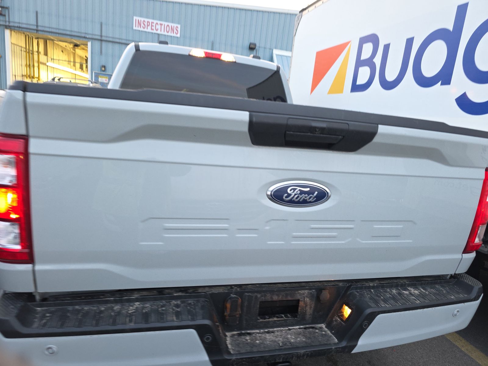 2023 Ford F-150 XL AWD