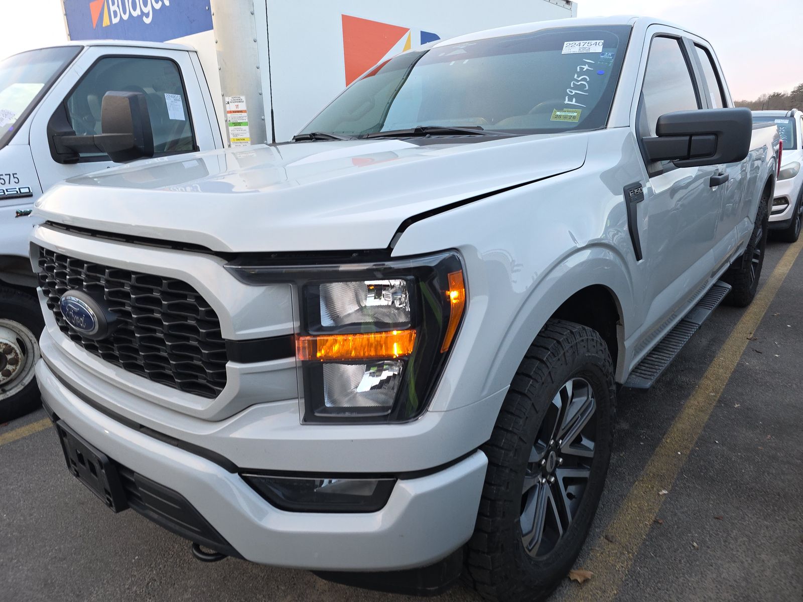 2023 Ford F-150 XL AWD