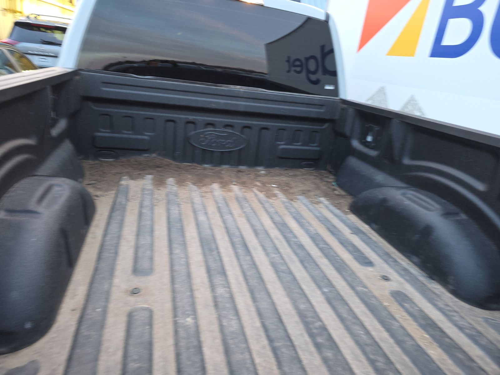 2023 Ford F-150 XL AWD