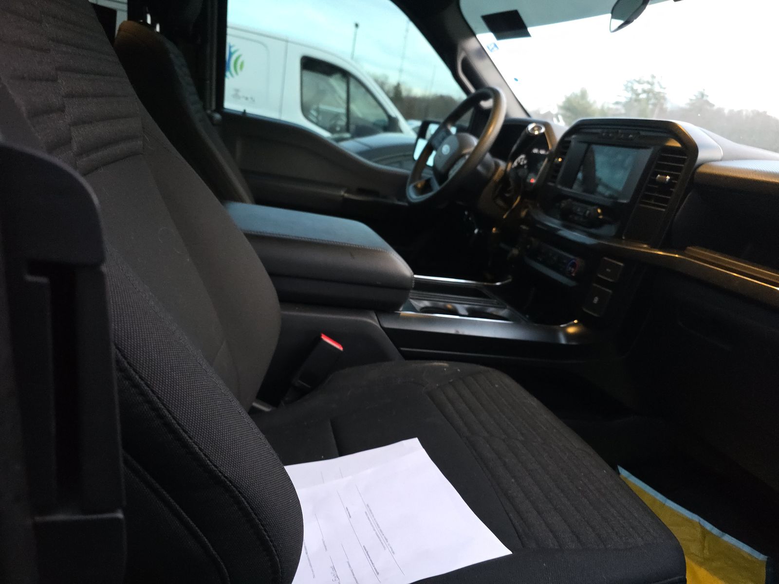 2023 Ford F-150 XL AWD