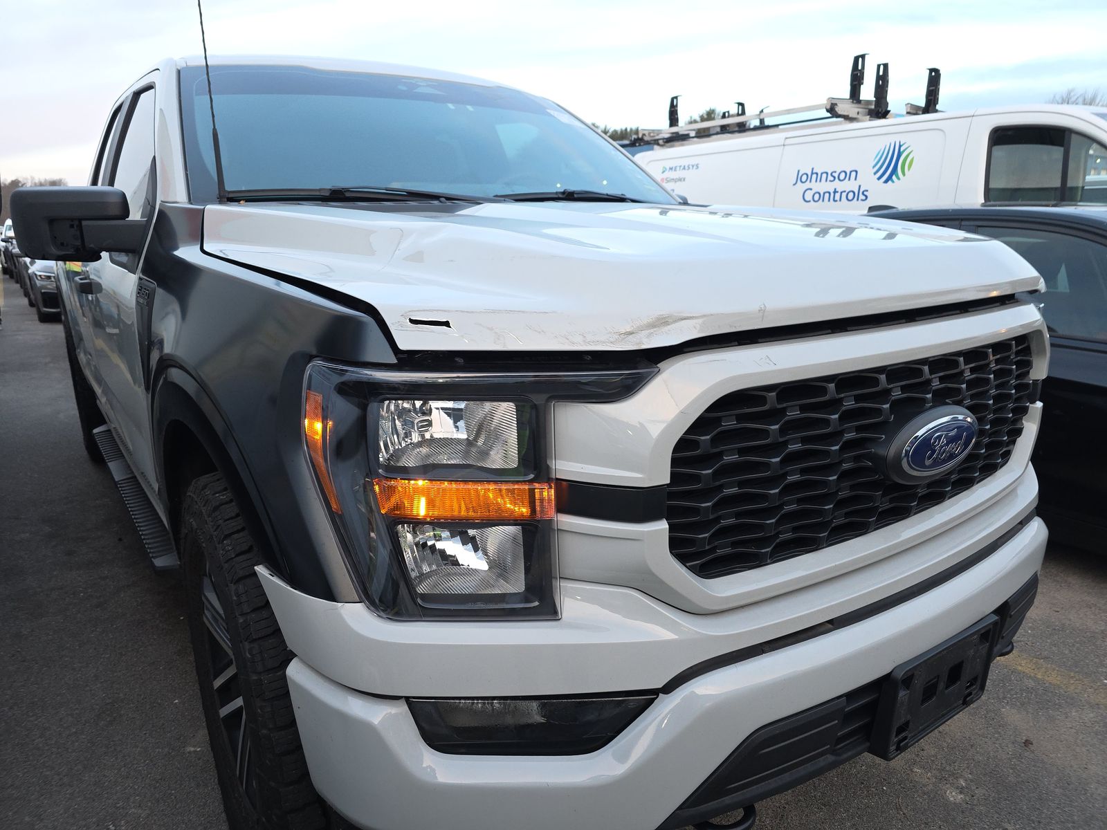 2023 Ford F-150 XL AWD