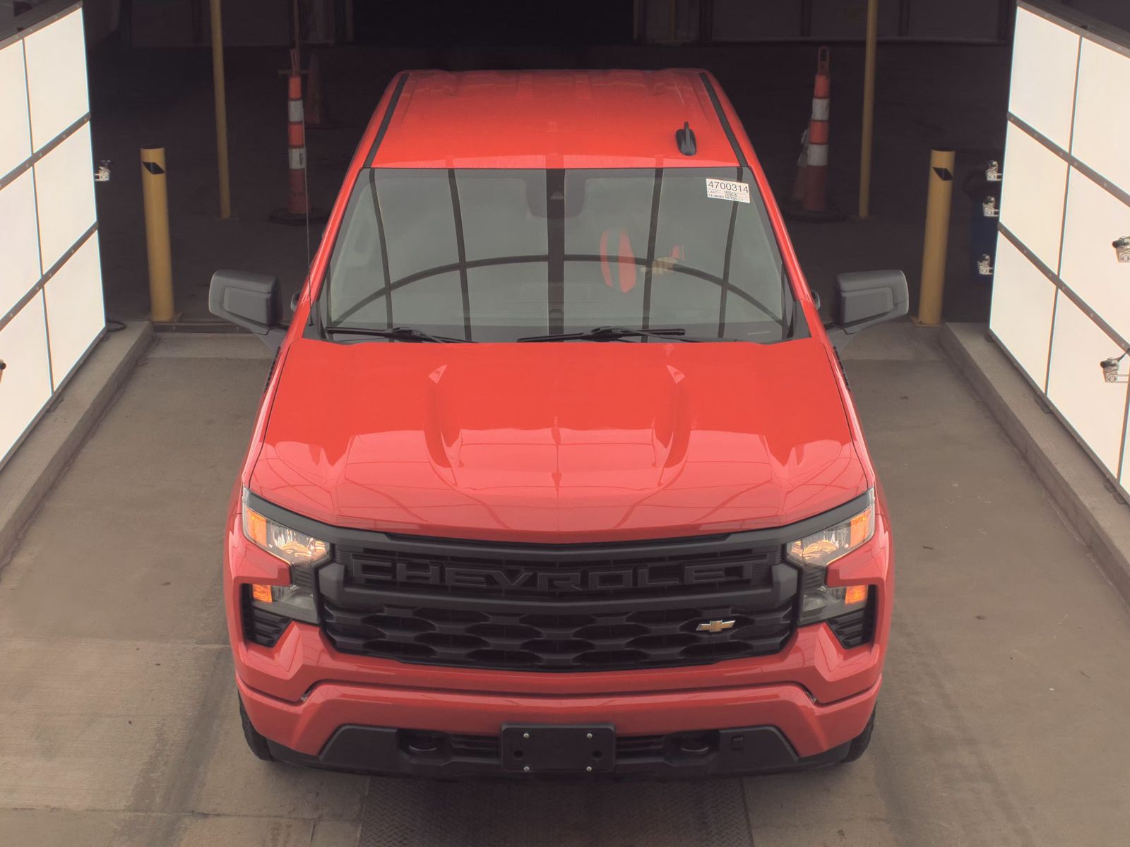 2023 Chevrolet Silverado 1500 Custom AWD
