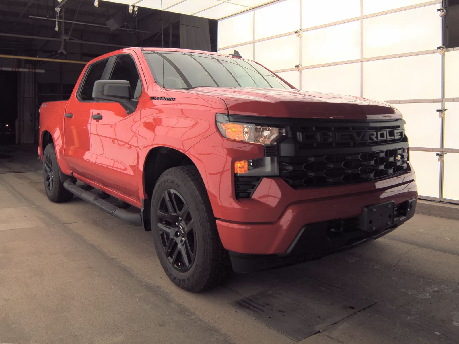 2023 Chevrolet Silverado 1500 Custom AWD