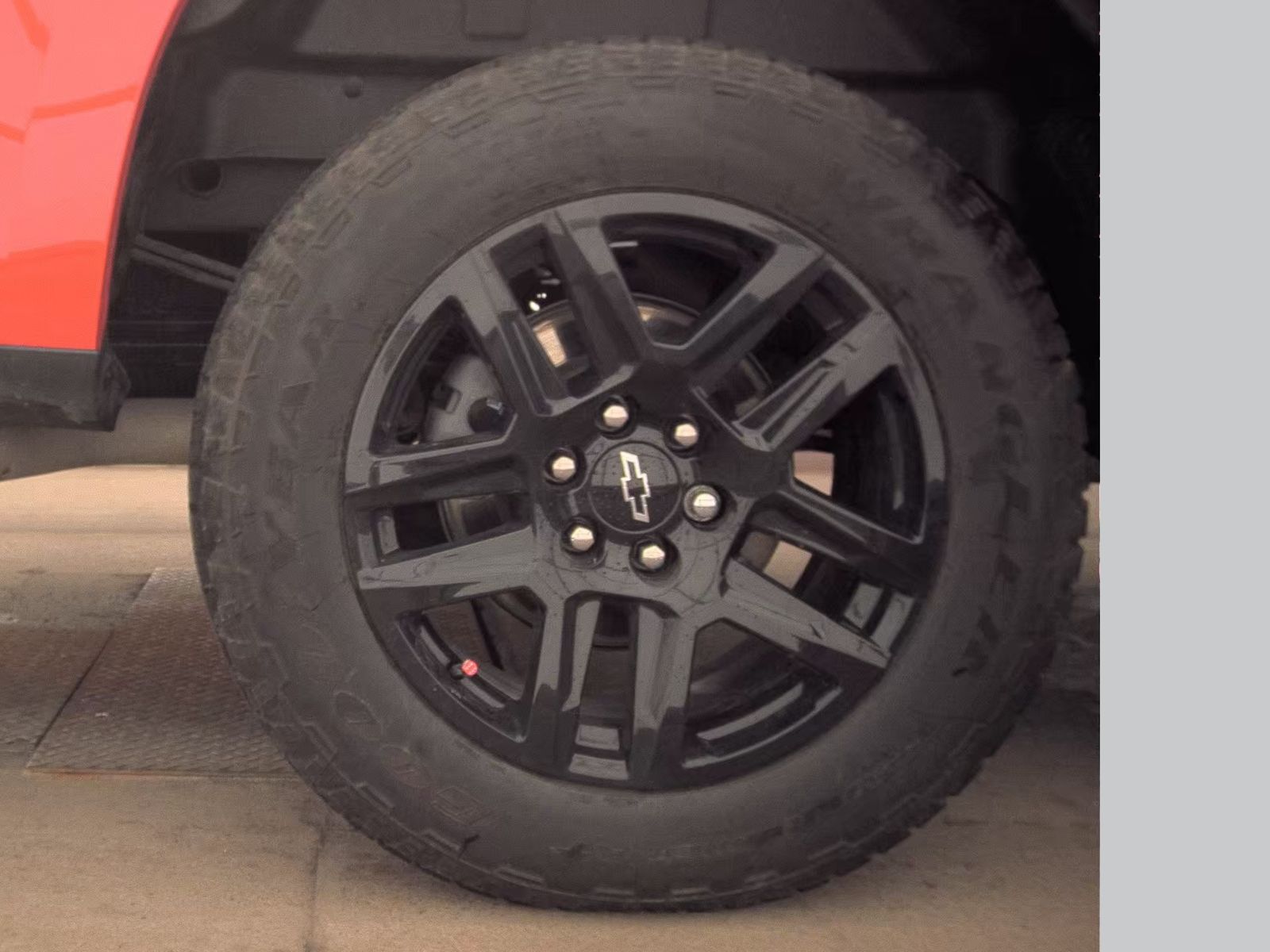 2023 Chevrolet Silverado 1500 Custom AWD