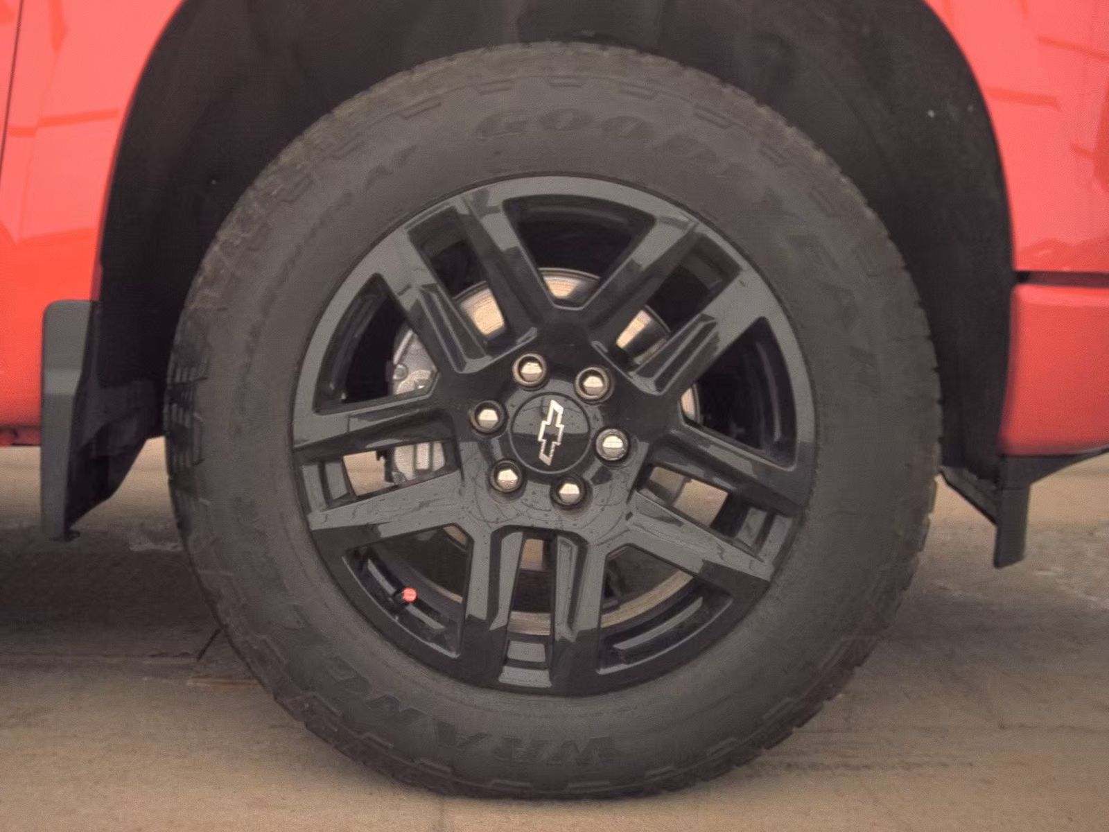 2023 Chevrolet Silverado 1500 Custom AWD