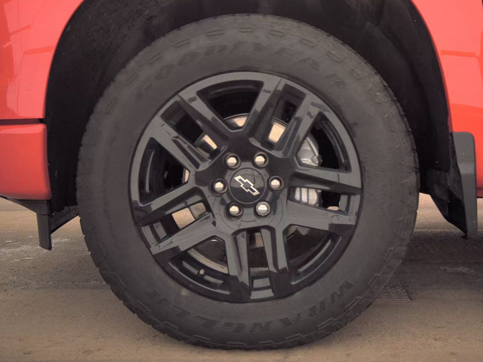 2023 Chevrolet Silverado 1500 Custom AWD