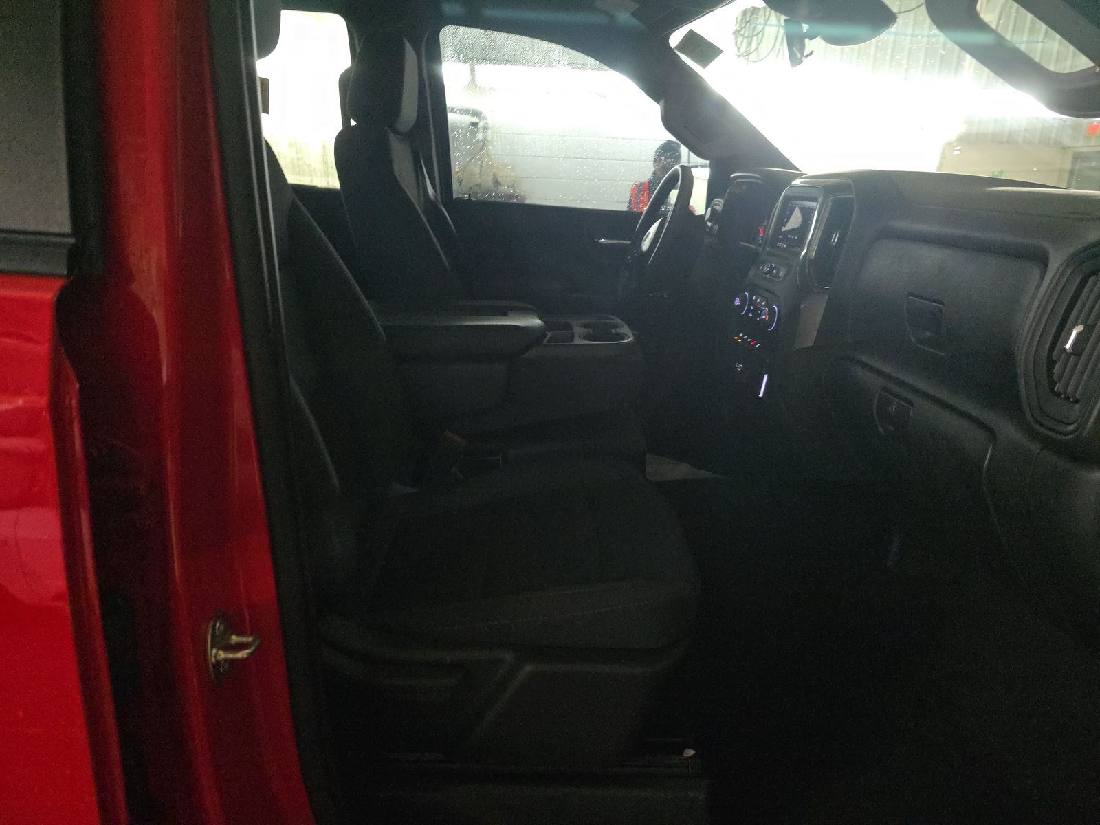 2023 Chevrolet Silverado 1500 Custom AWD