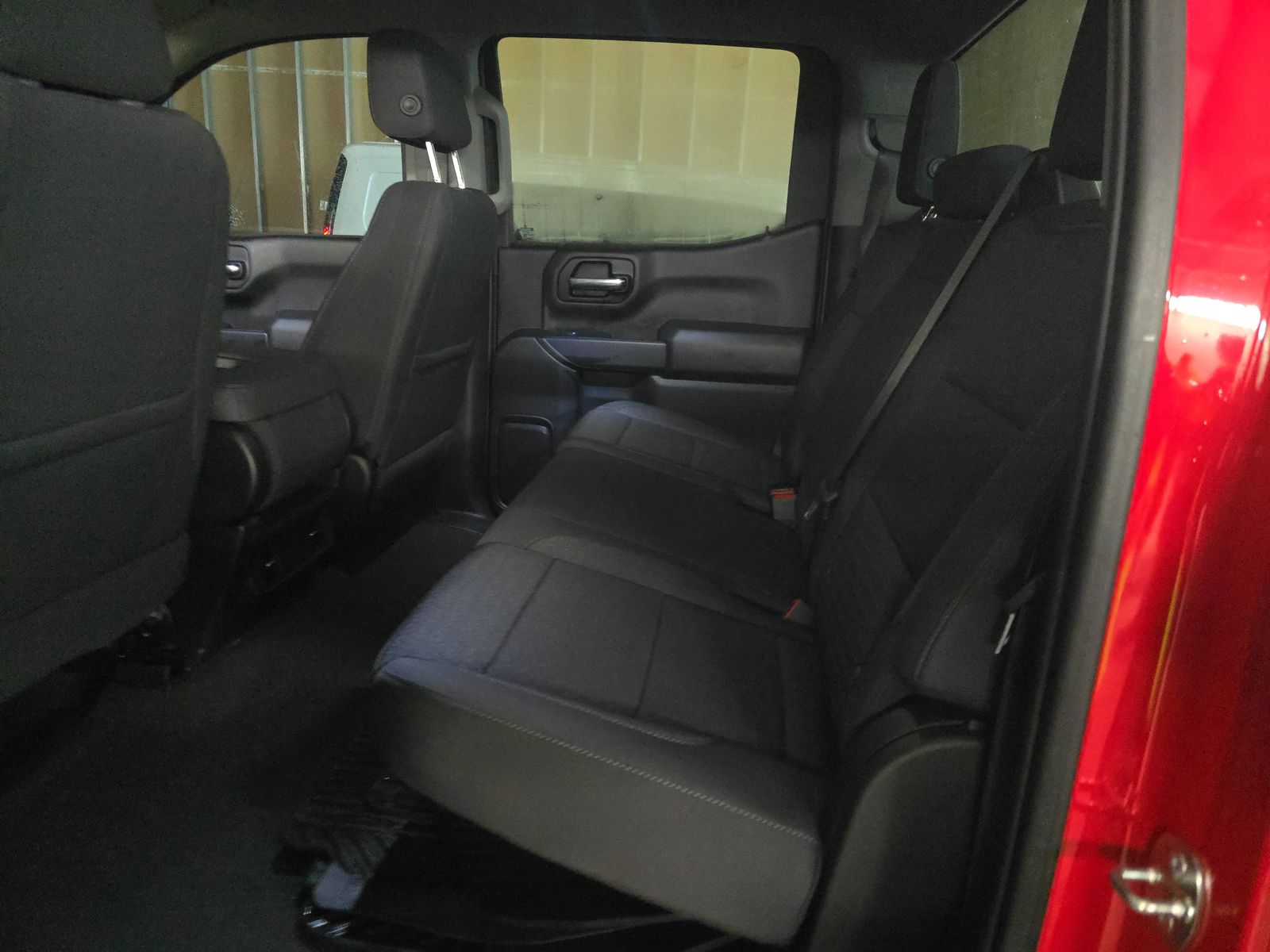 2023 Chevrolet Silverado 1500 Custom AWD