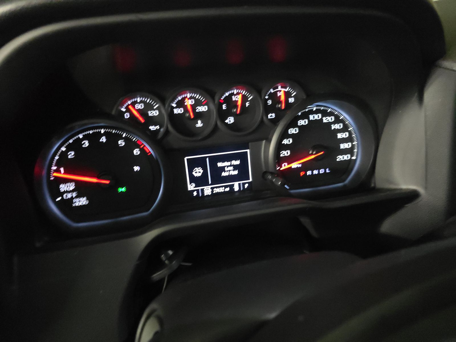 2023 Chevrolet Silverado 1500 Custom AWD