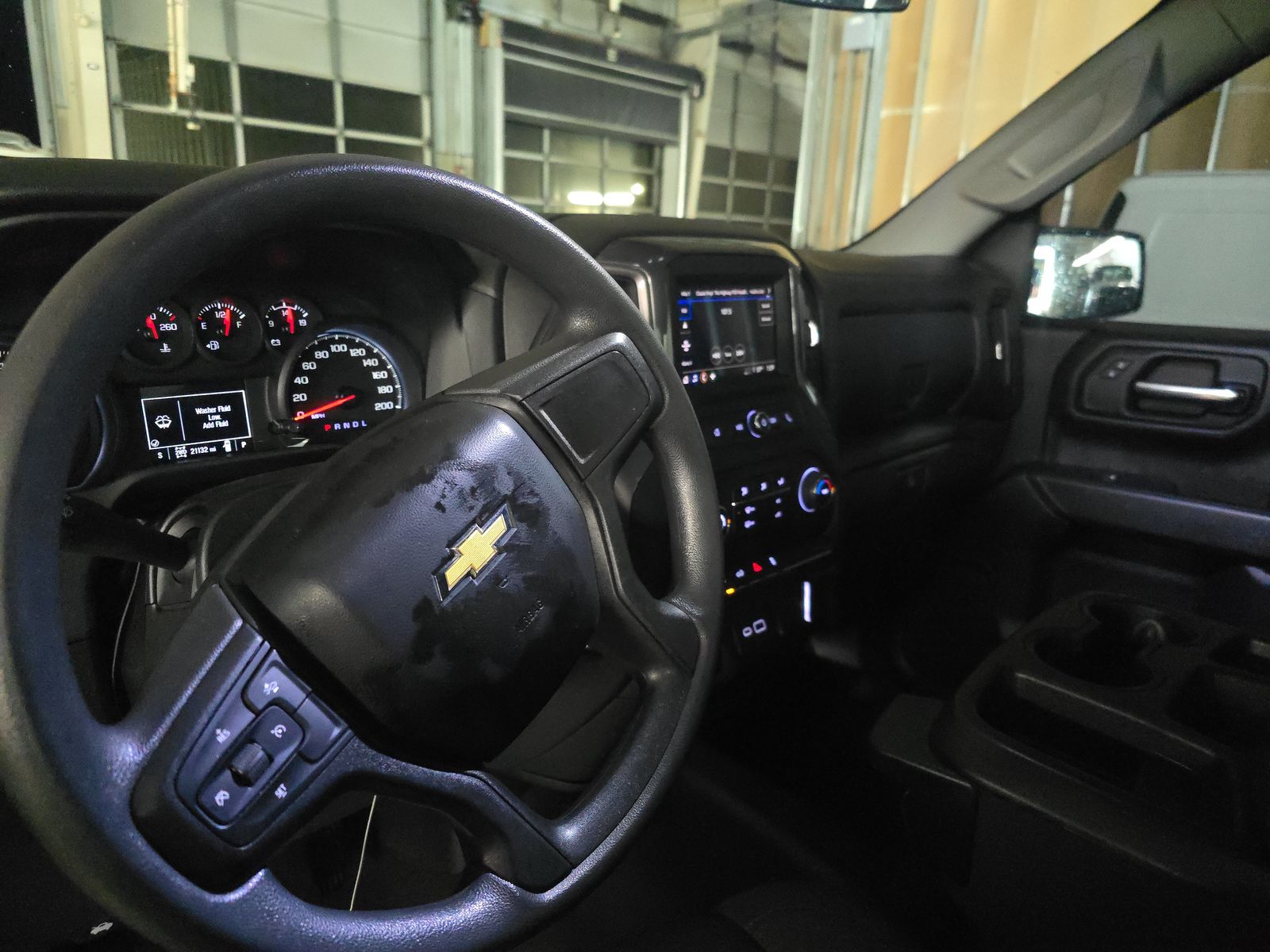 2023 Chevrolet Silverado 1500 Custom AWD