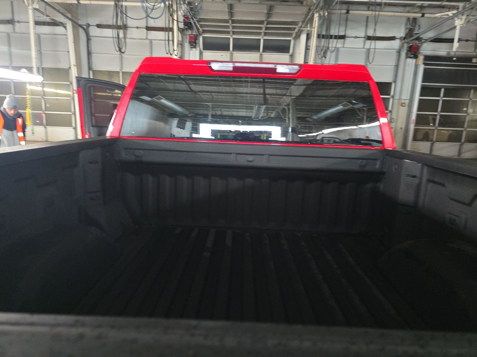 2023 Chevrolet Silverado 1500 Custom AWD