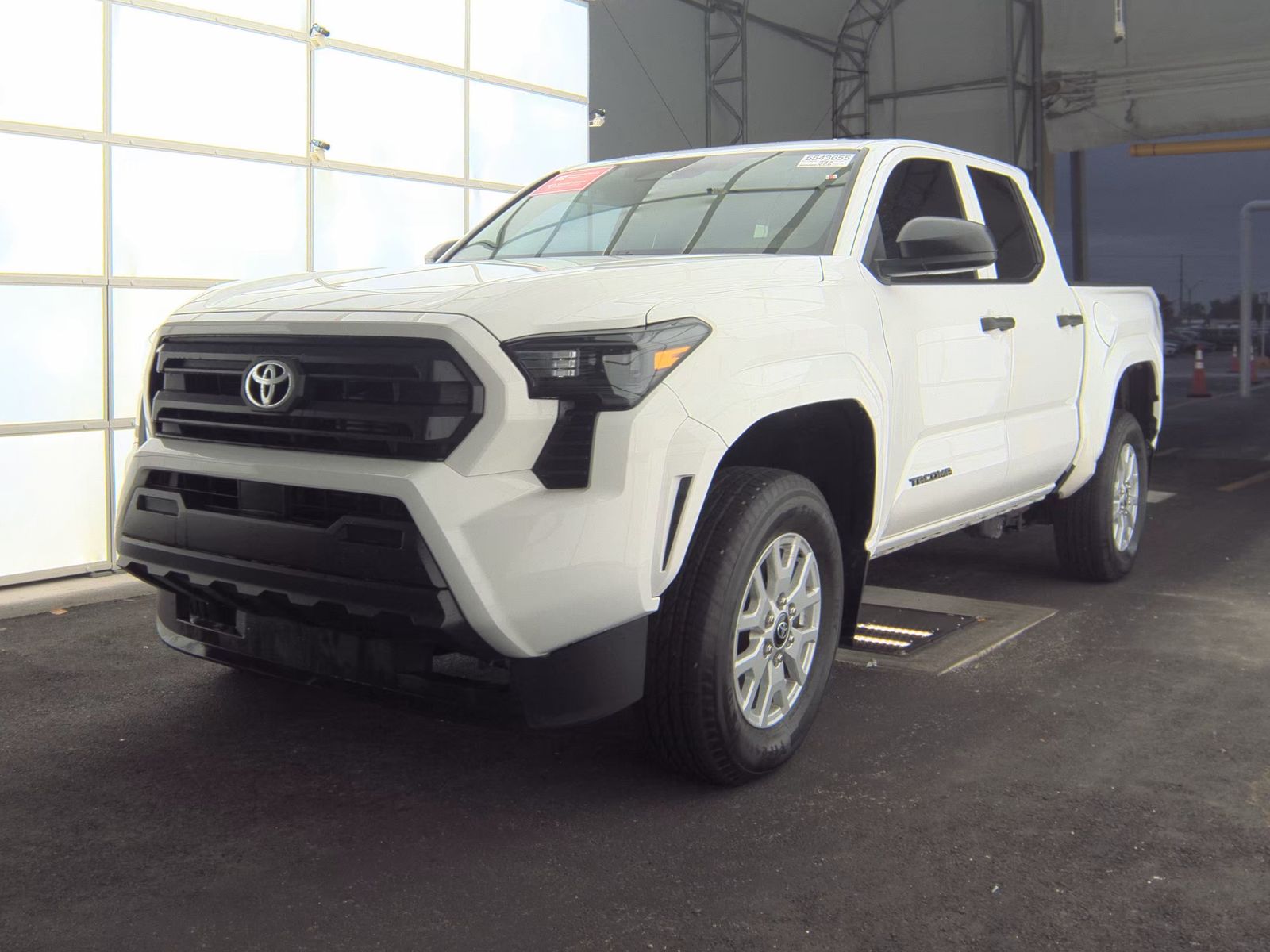 2024 Toyota Tacoma SR RWD
