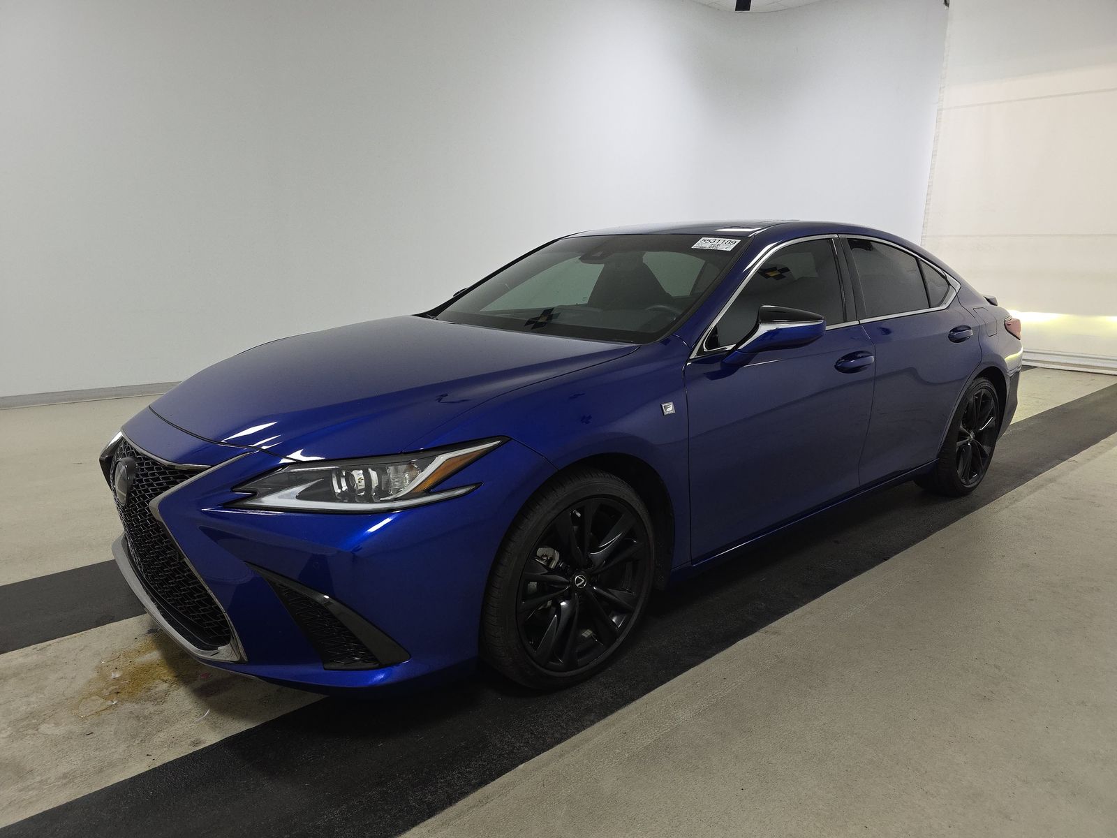 2024 Lexus ES ES 350 F SPORT Handling FWD