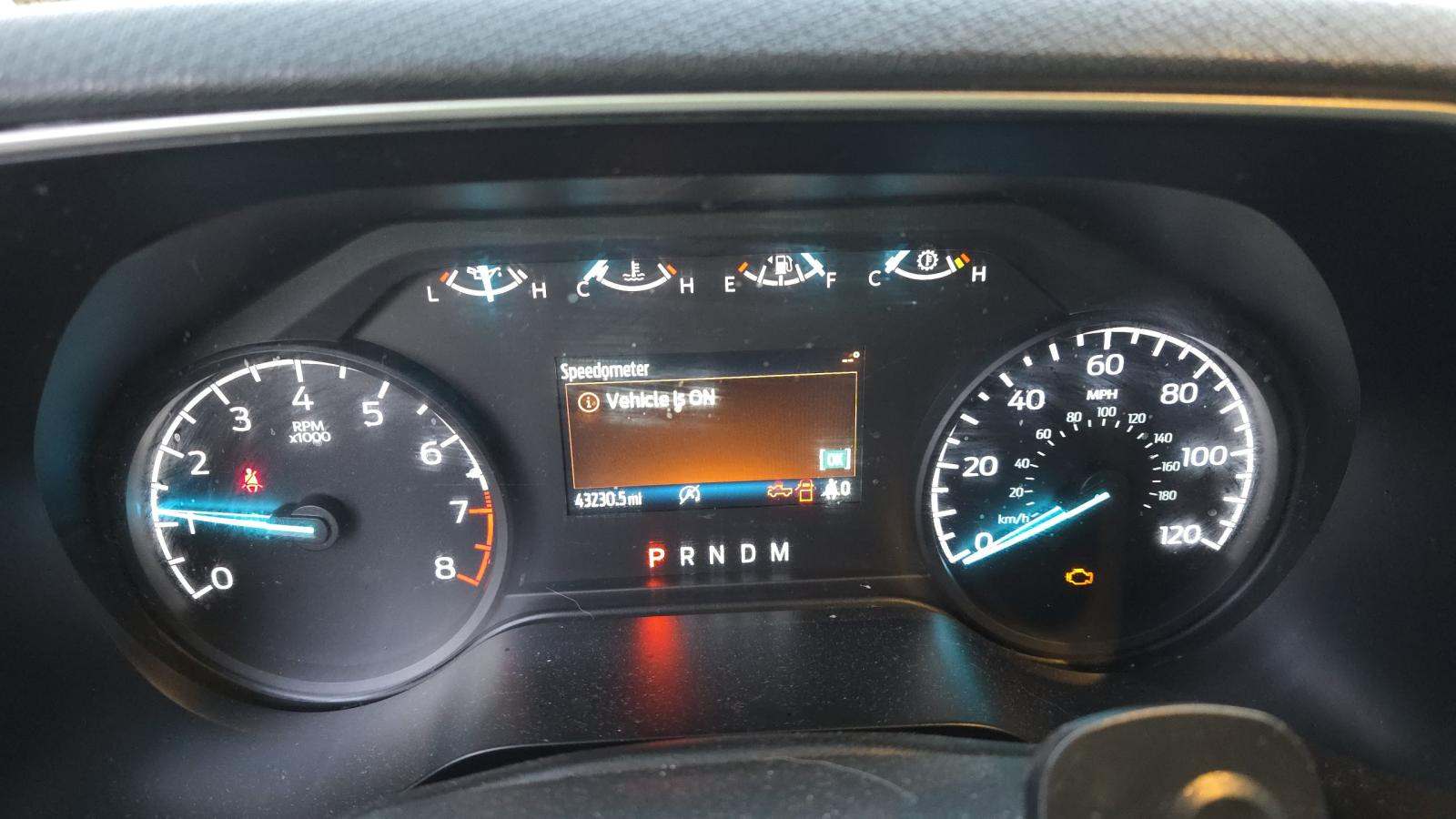 2023 Ford F-150 XL AWD