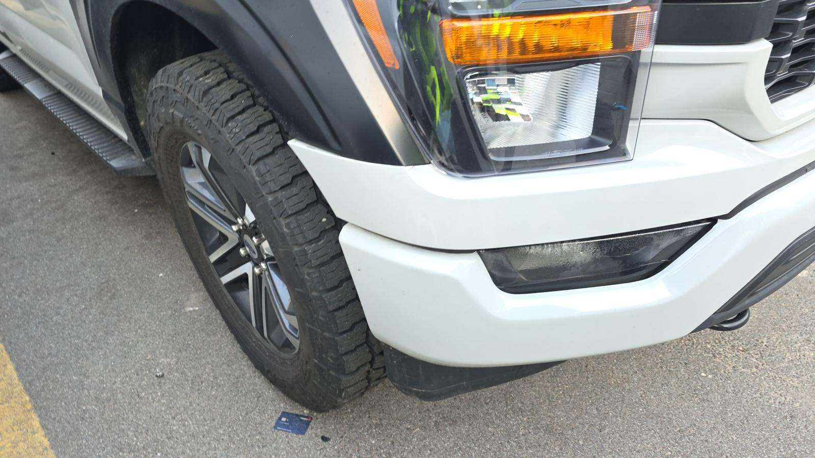 2023 Ford F-150 XL AWD