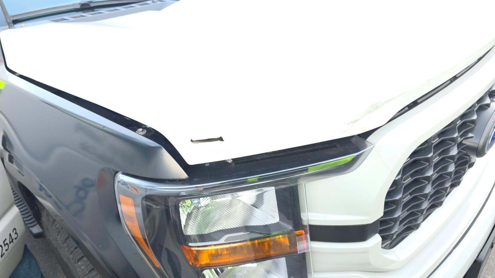 2023 Ford F-150 XL AWD