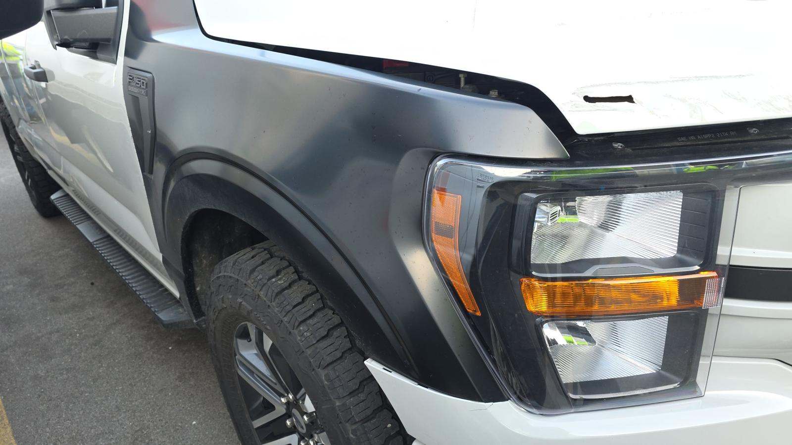 2023 Ford F-150 XL AWD