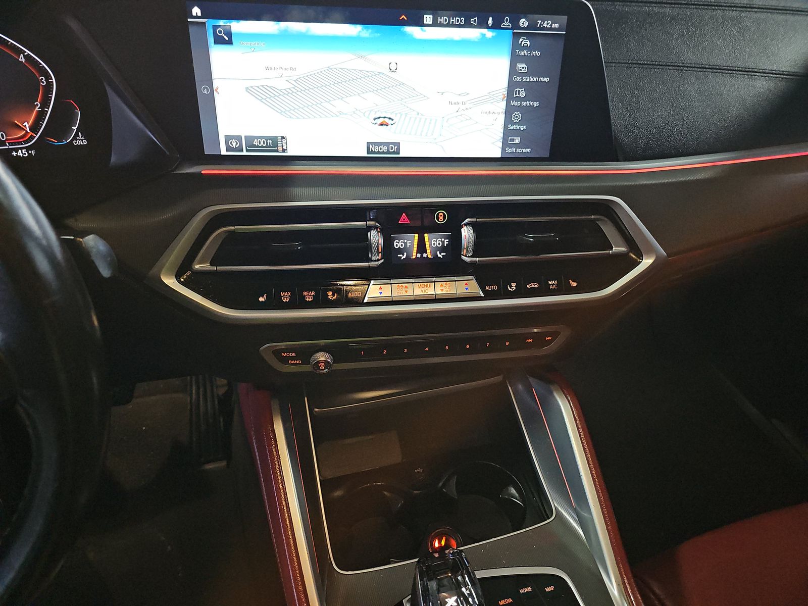 2020 BMW X6 xDrive40i AWD