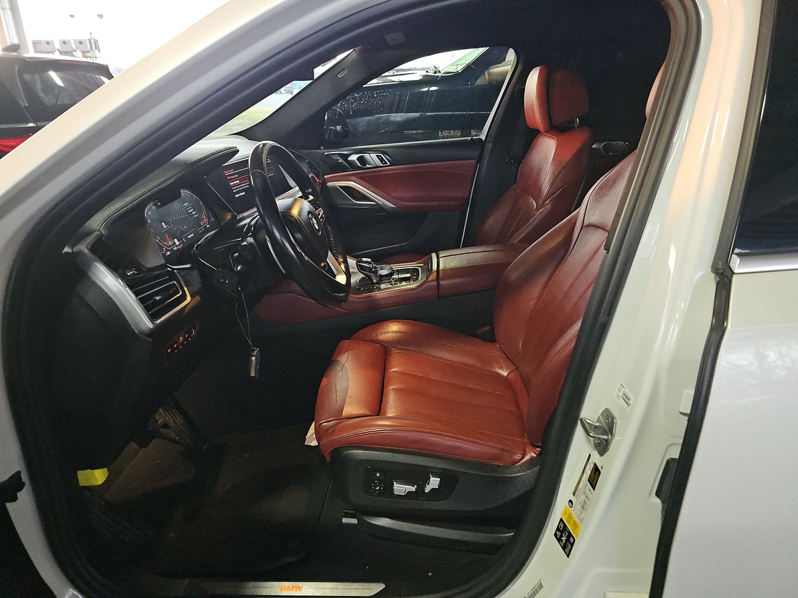 2020 BMW X6 xDrive40i AWD