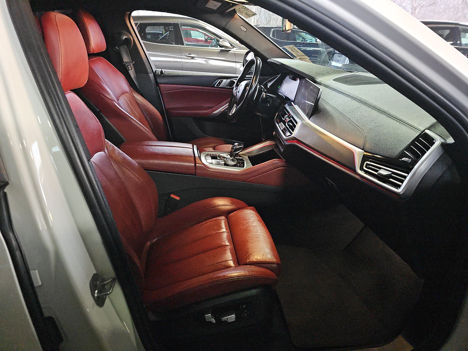 2020 BMW X6 xDrive40i AWD