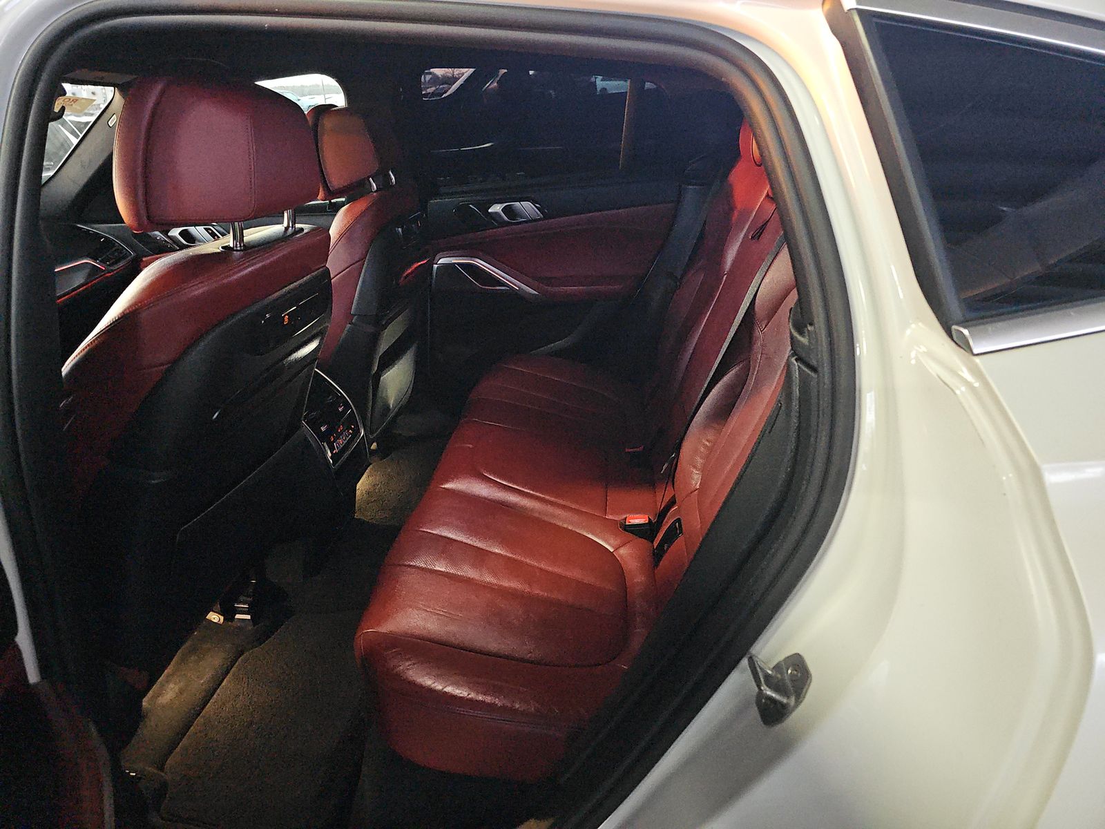 2020 BMW X6 xDrive40i AWD