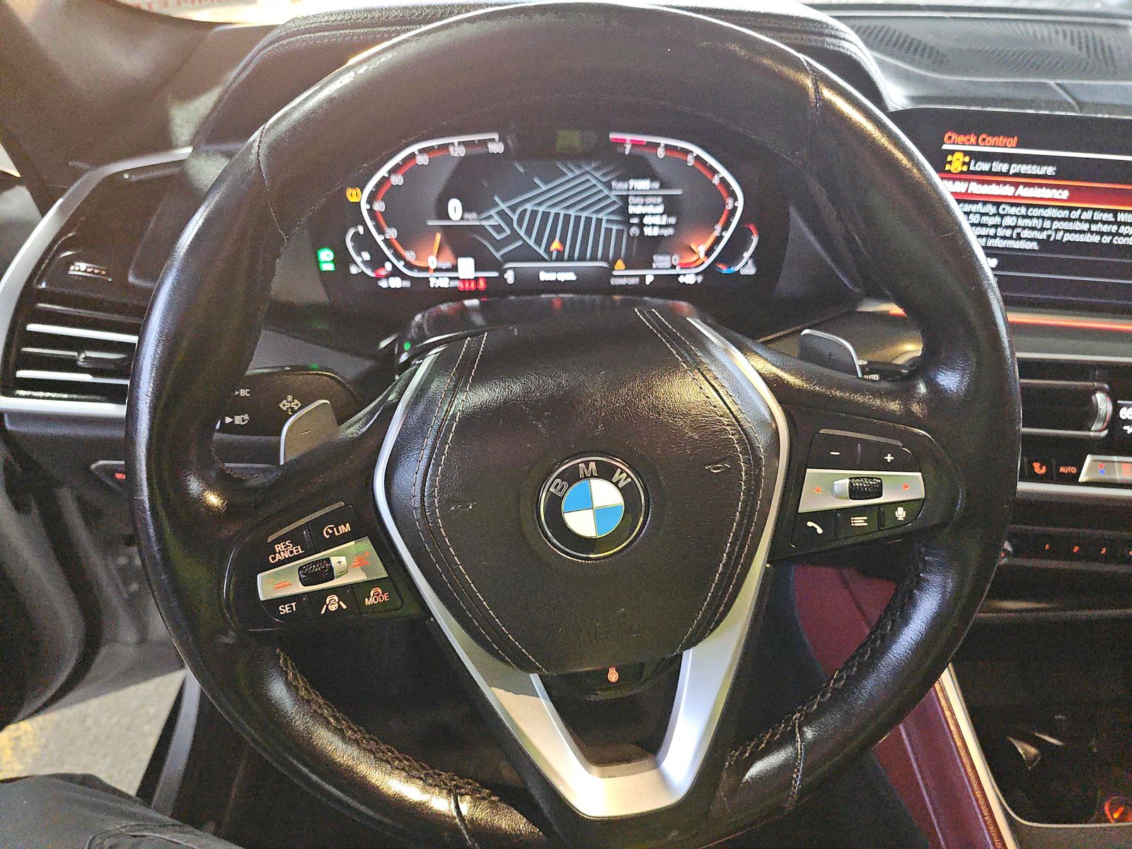 2020 BMW X6 xDrive40i AWD