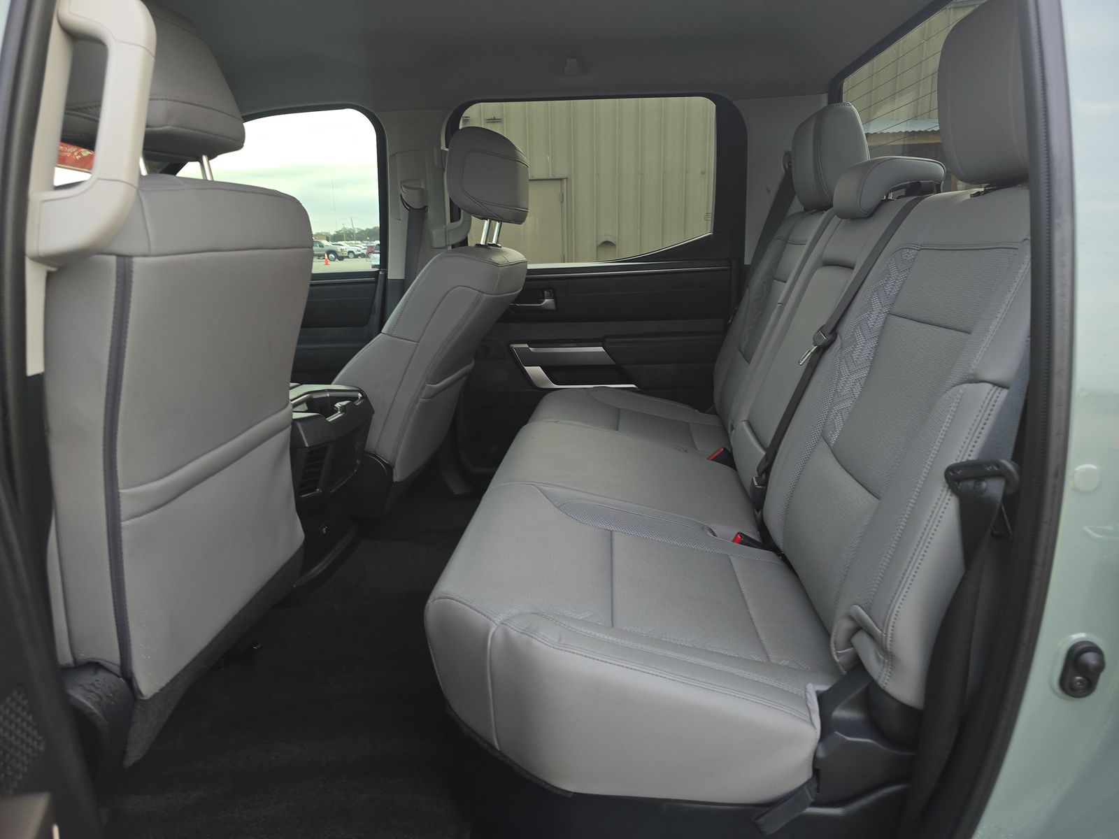 2024 Toyota Tundra SR5 RWD