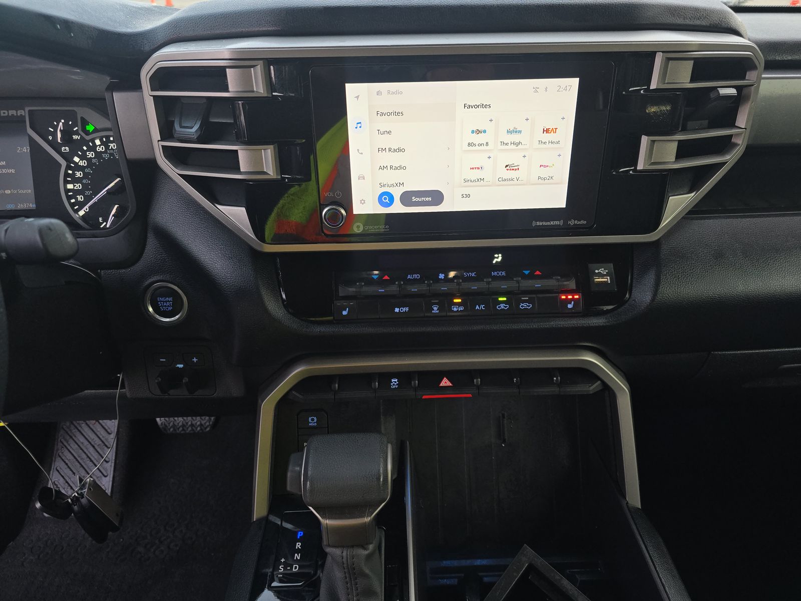 2024 Toyota Tundra SR5 RWD