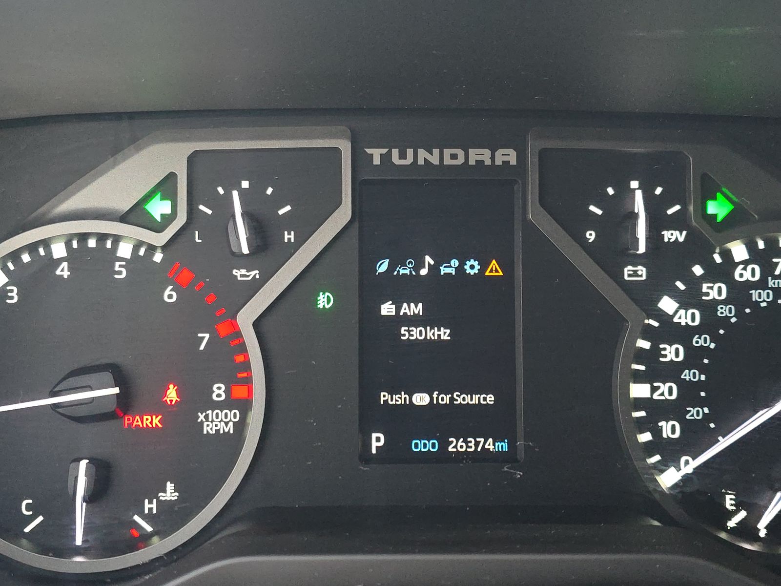 2024 Toyota Tundra SR5 RWD