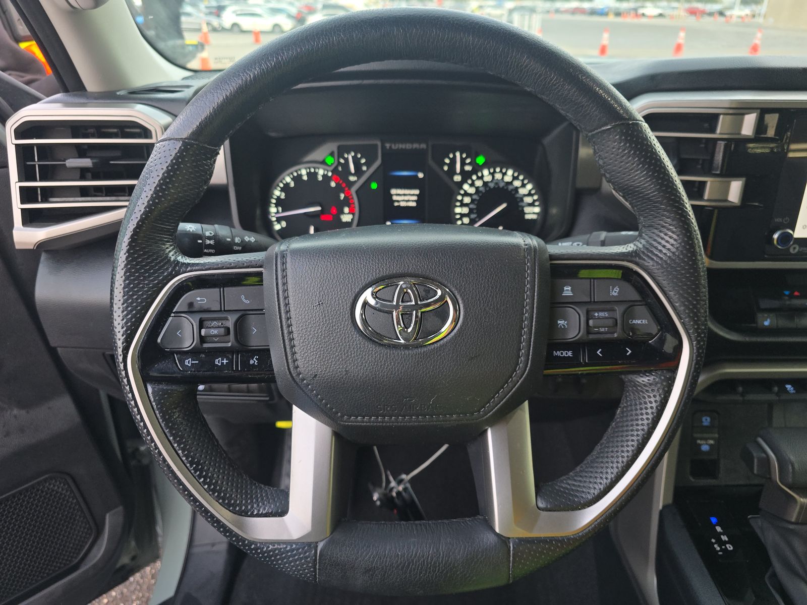 2024 Toyota Tundra SR5 RWD