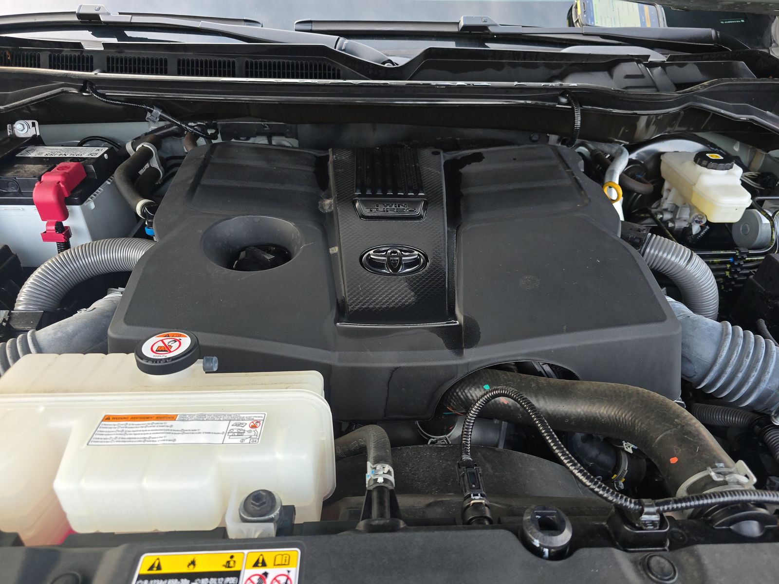 2024 Toyota Tundra SR5 RWD