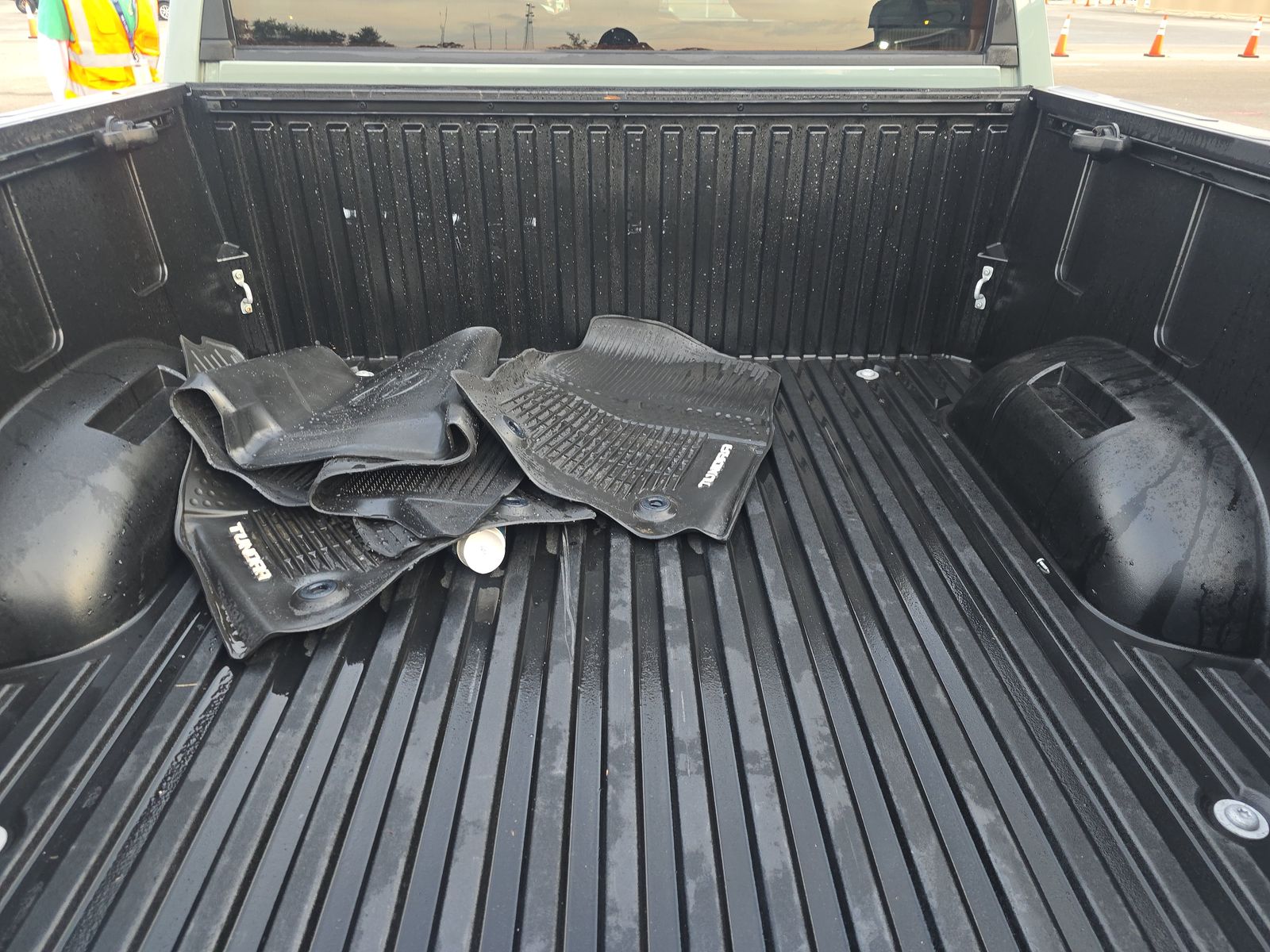 2024 Toyota Tundra SR5 RWD