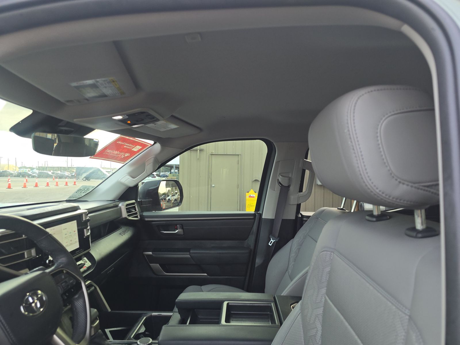 2024 Toyota Tundra SR5 RWD